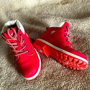 Beverly Hill Polo Club Boots